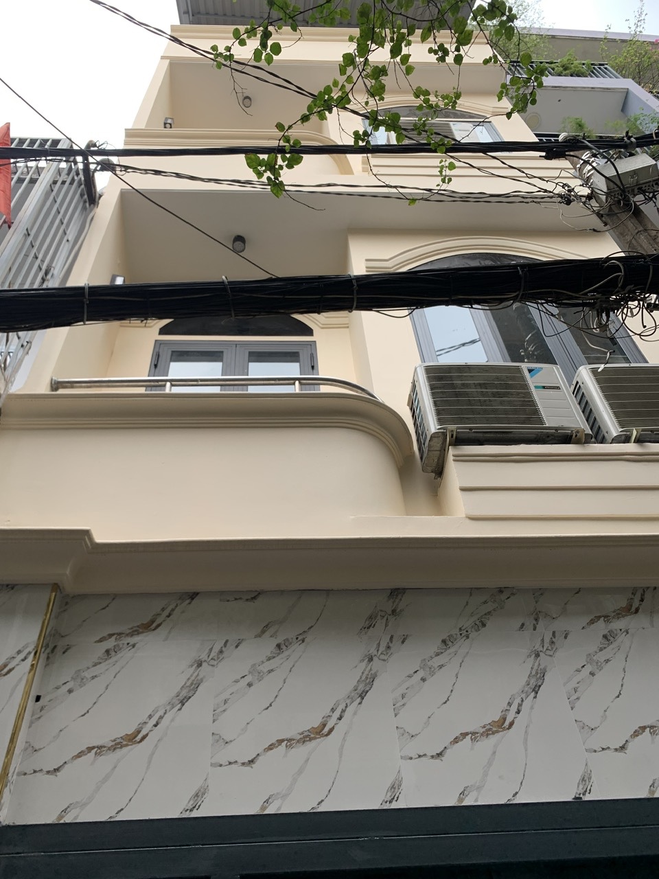 Nhà Riêng Chính chủ - Hẻm Thông 3m - DT 32m2 , 4 Tầng với 3PN , 3WC - Thích Quảng Đức – PN,Tp.HCM - Ảnh chính